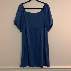 Blue Old Navy dress